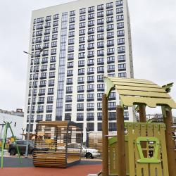 Апартаменты Премиум класса в Элитном ЖК "Легенда" в центре Тулы(А) — e38e15f46979cd42e91bc8923b517789