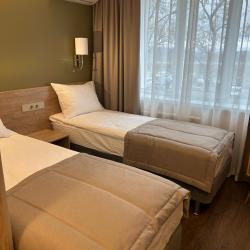 2-местный 1-комнатный номер стандарт комфорт