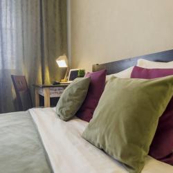 1-комнатные апартаменты студия