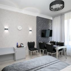 Номер стандарт улучшенный (с завтраком)