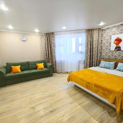 Фото Апартаменты на улице Академика Глушко 39