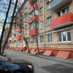 Апартаменты студия №1