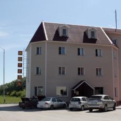 Фото Отель Мираж