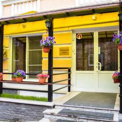 Фото Отель Серебряный ключ