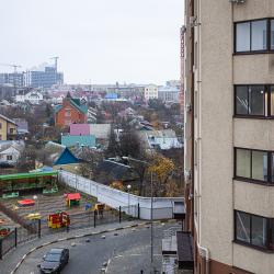 Фото Апартаменты на улице Краснознаменная 57/1