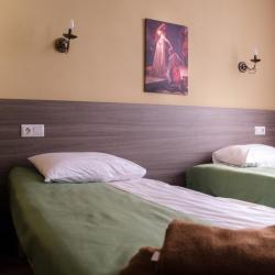 Фото Отель Камелот