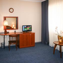 Фото Отель Rahat Hotel (Рахат)