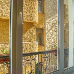 Номер люкс с 1 двуспальной кроватью