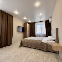 Фото Апартаменты на улице Шимановского 10