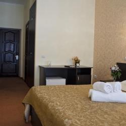 Фото Отель Снежный барс