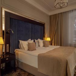 Фото Отель Пестриков