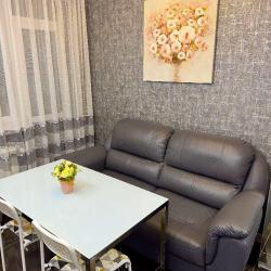 1-комнатные апартаменты люкс с 1 односпальной и 1 двуспальной кроватью