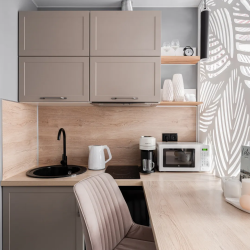 Фото Отель Home Like (Хоум Лайк) на бульваре Эйнштейна 4