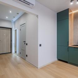 Апартаменты студия Студия на ул. Бухарская д. 32 к. 1