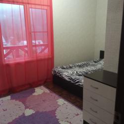 Номер стандарт комфорт с 1 двуспальной кроватью