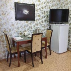 Номер стандарт улучшенный с 1 двуспальной кроватью