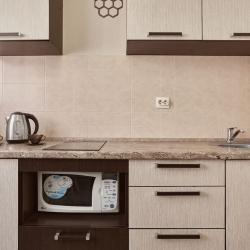Фото Апартаменты A-HOME (А-ХОУМ) на улице Заполярная