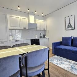 1-комнатные апартаменты улучшенные № 3