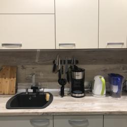 Фото Апартаменты Альфа-Волга на улице Лавочкина