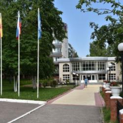 Фото Отель Волжанка