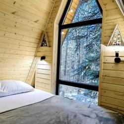 Коттедж стандарт A-Frame №5