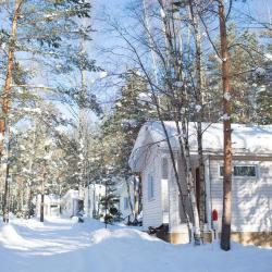 Фото Отель Загородный клуб Орех