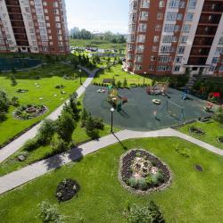 Фото Отель Unique Apart (Уник Апарт) на проспект Притомский 25 корпус 2
