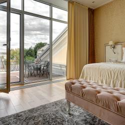 Номер люкс президентский