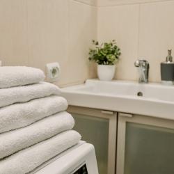 Фото Апартаменты на улице Нижняя 40