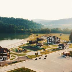 Фото Отель Верхние Голубые Озёра