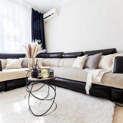 Фото Апартаменты Комфорт на улице Даурская 22