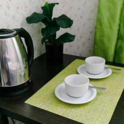 Номер стандарт эконом с 1 двуспальной кроватью