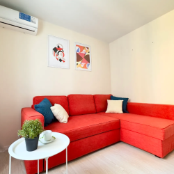 2-комнатные апартаменты стандарт