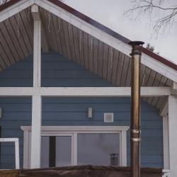 Фото Отель Karelian Rocky House