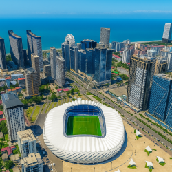 Фото Апартаменты Orbi City - Sea View