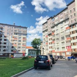 1-комнатные апартаменты стандарт