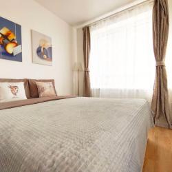 Фото Апартаменты GlobusApartamentCity на улице Аэростатная 6 корпус 2