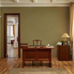 Фото Отель Октябрьская