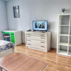1-комнатные апартаменты стандарт