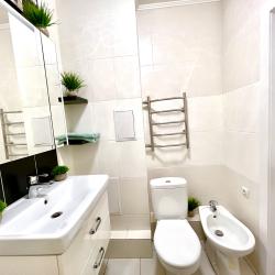 Фото Самарские апартаменты на улице Никитинская