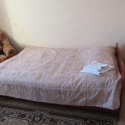 Номер стандарт с 1 двуспальной кроватью