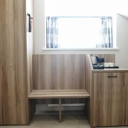 Номер комфорт с 2 односпальными кроватями