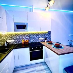 2-комнатные апартаменты стандарт Москва, ул. Березовая аллея, 17 к.2