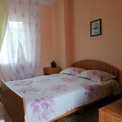 Комната люкс с 1 двуспальной кроватью