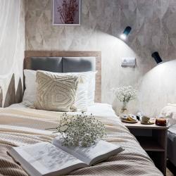 Стандарт с 2 односпальными кроватями