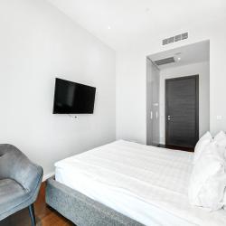 2-комнатные апартаменты люкс Sky 30 Suite Plus