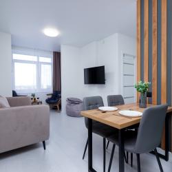 1-комнатные апартаменты улучшенные