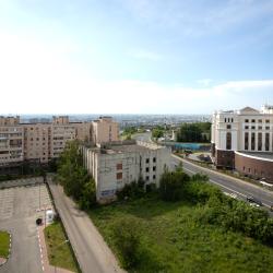 1-комнатные апартаменты студия Жидкова 6, 11 этаж