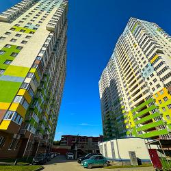 Фото Апартаменты на улице Съездовская 9