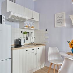 1-комнатные апартаменты студия